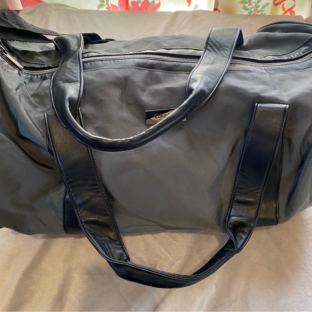 Calvin klein travel/ crossbody bag‼️